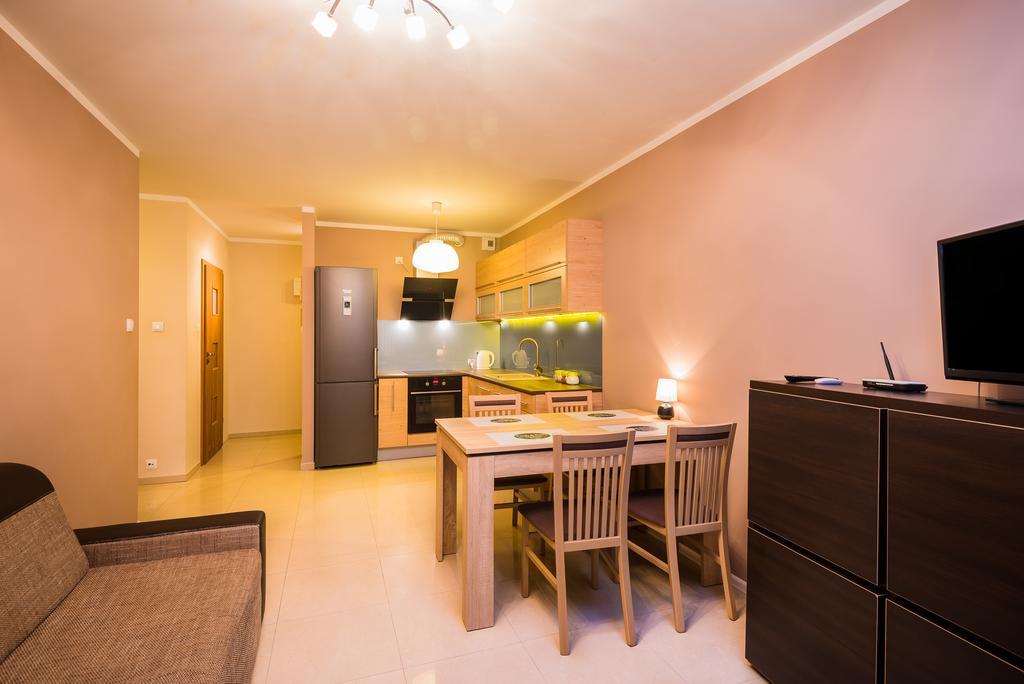 Supreme Apartments Sciegiennego 什切青 外观 照片