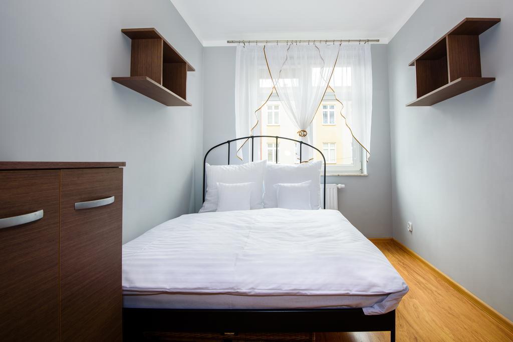 Supreme Apartments Sciegiennego 什切青 外观 照片