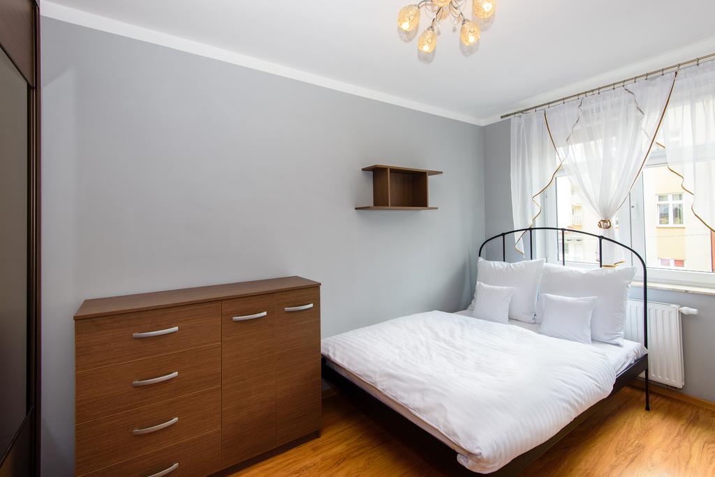 Supreme Apartments Sciegiennego 什切青 外观 照片